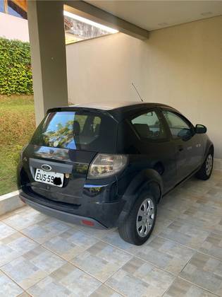 FORD KA 1.0 MPI 8V FLEX 2P MANUAL